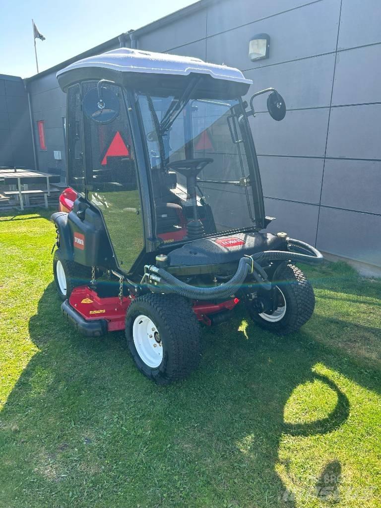 Toro GM360 Traktorklippere