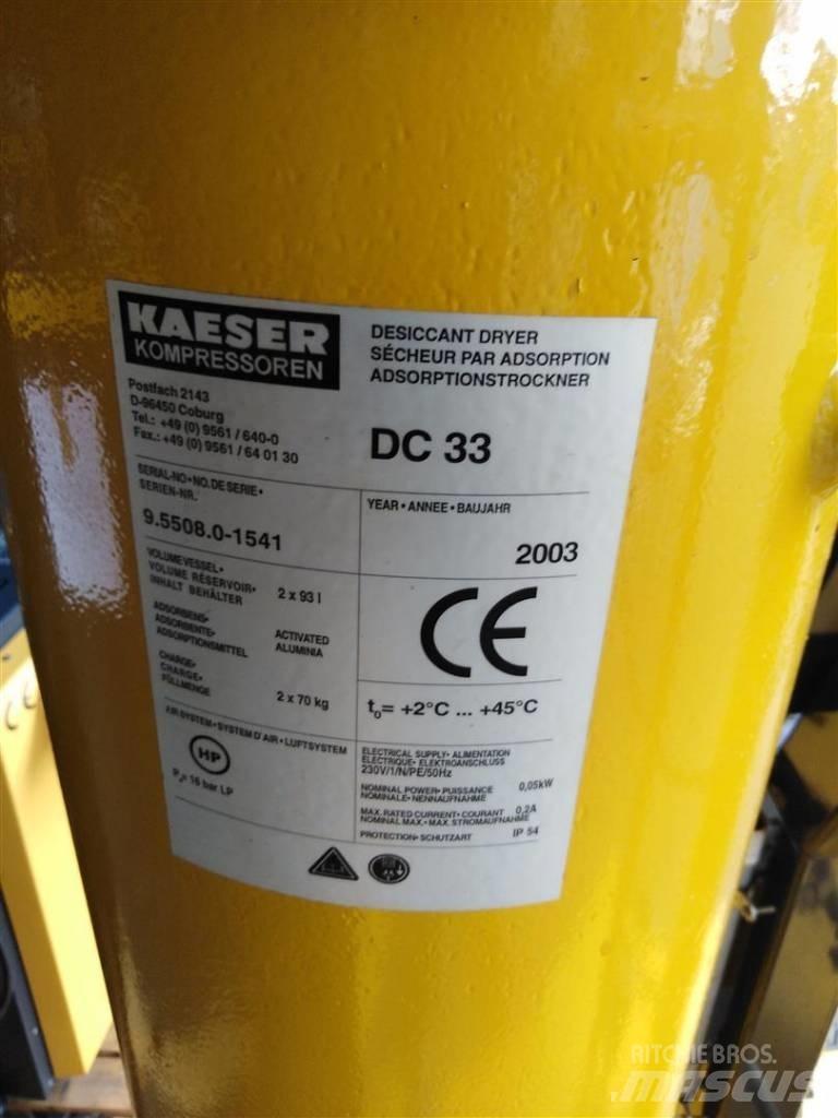 Kaeser DC33 Adsorptionstørrer