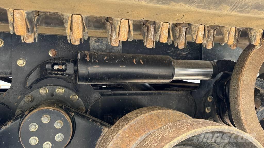 Prinoth Panther T12 Bælte-tipvogn