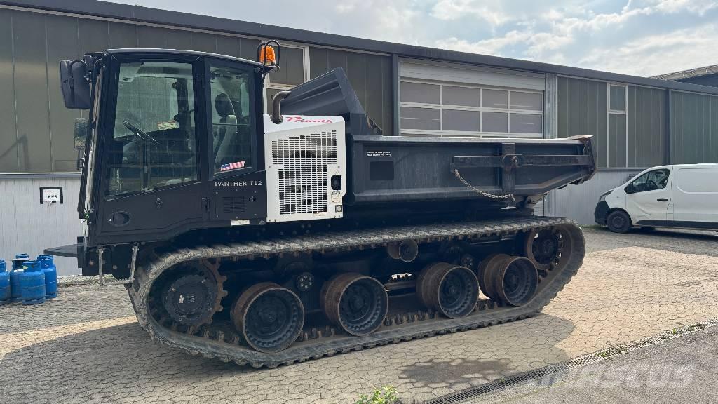 Prinoth Panther T12 Bælte-tipvogn