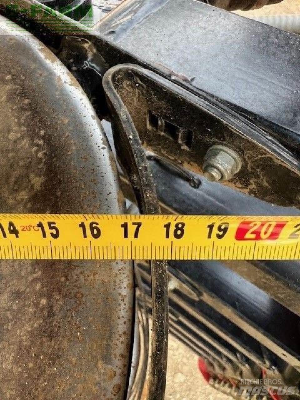 Horsch Pronto 6KR Kombi-såmaskiner