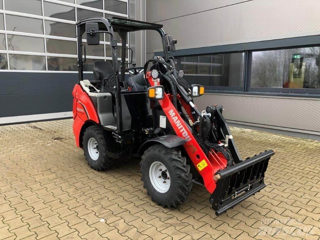 Manitou MLA 2-25 H Landbrug - Andet 