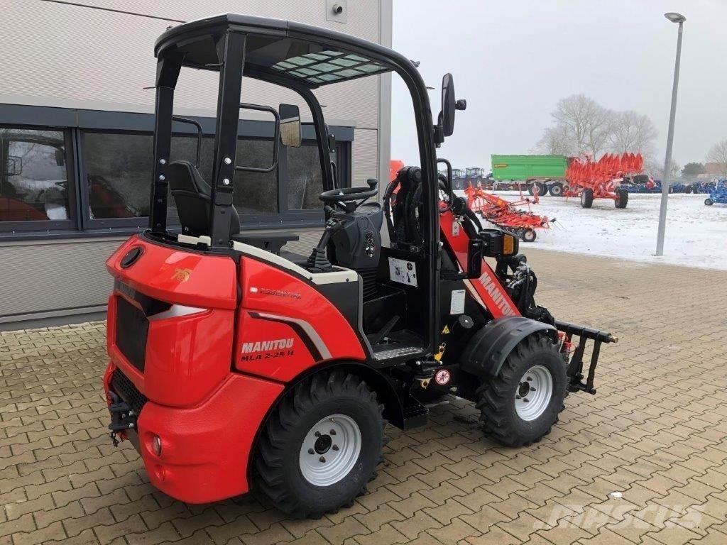 Manitou MLA 2-25 H Landbrug - Andet 