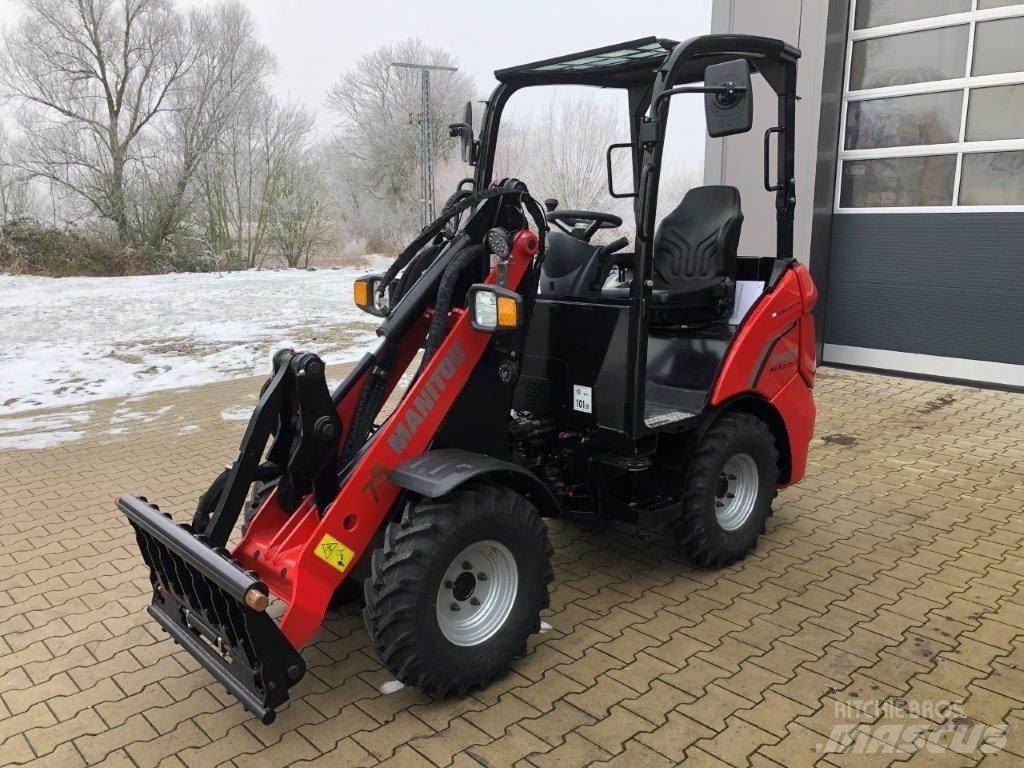 Manitou MLA 2-25 H Landbrug - Andet 