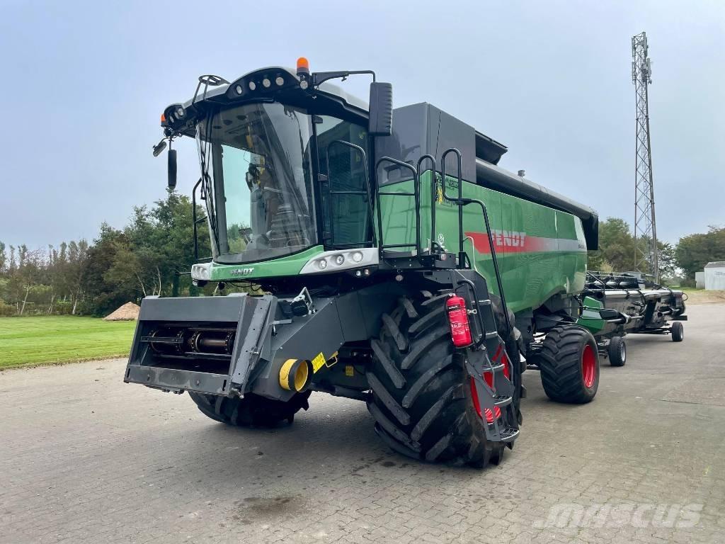 Fendt 9490 X Mejetærskere