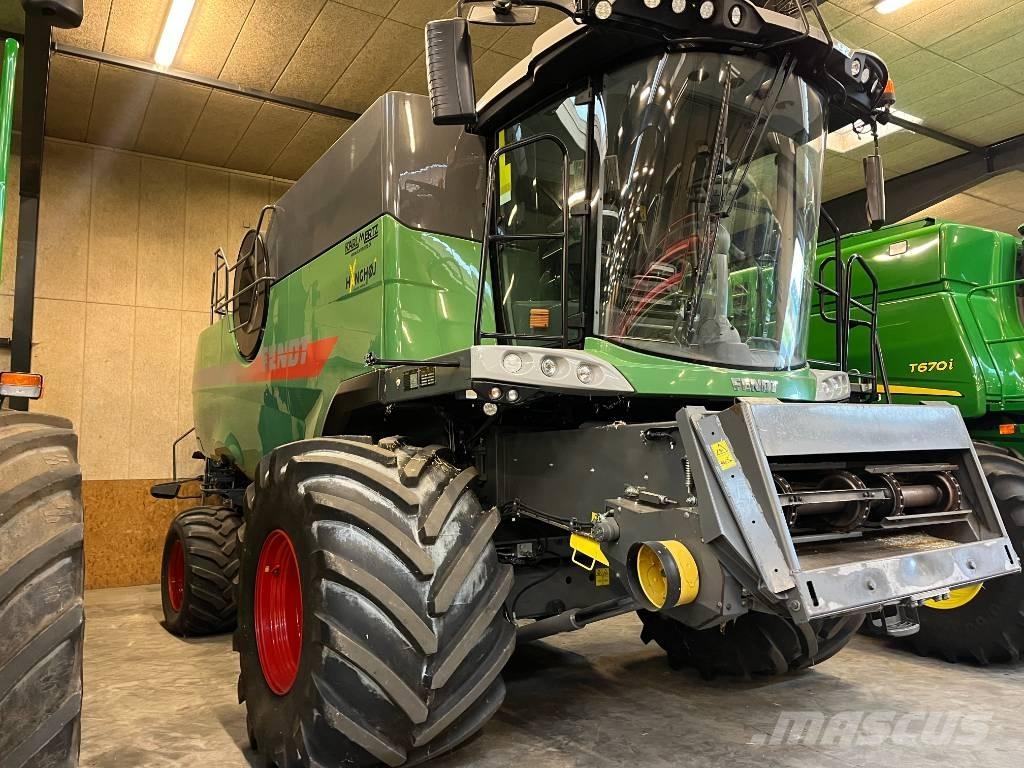 Fendt 9490 X Mejetærskere