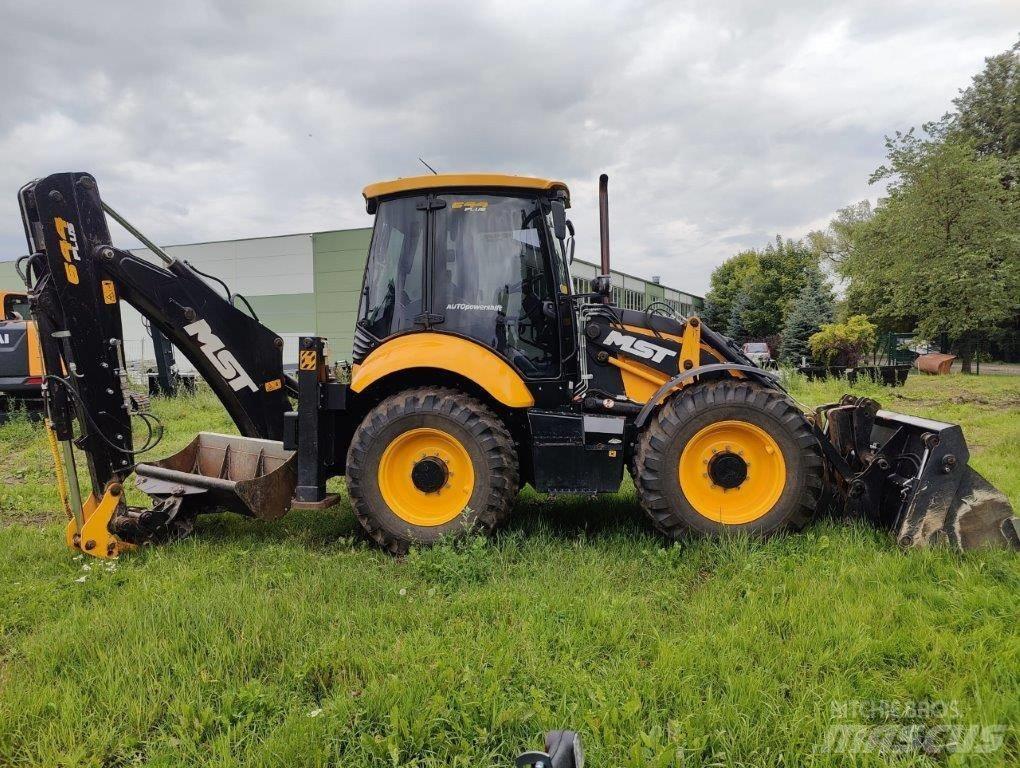 MST M644PLUS Rendegravere