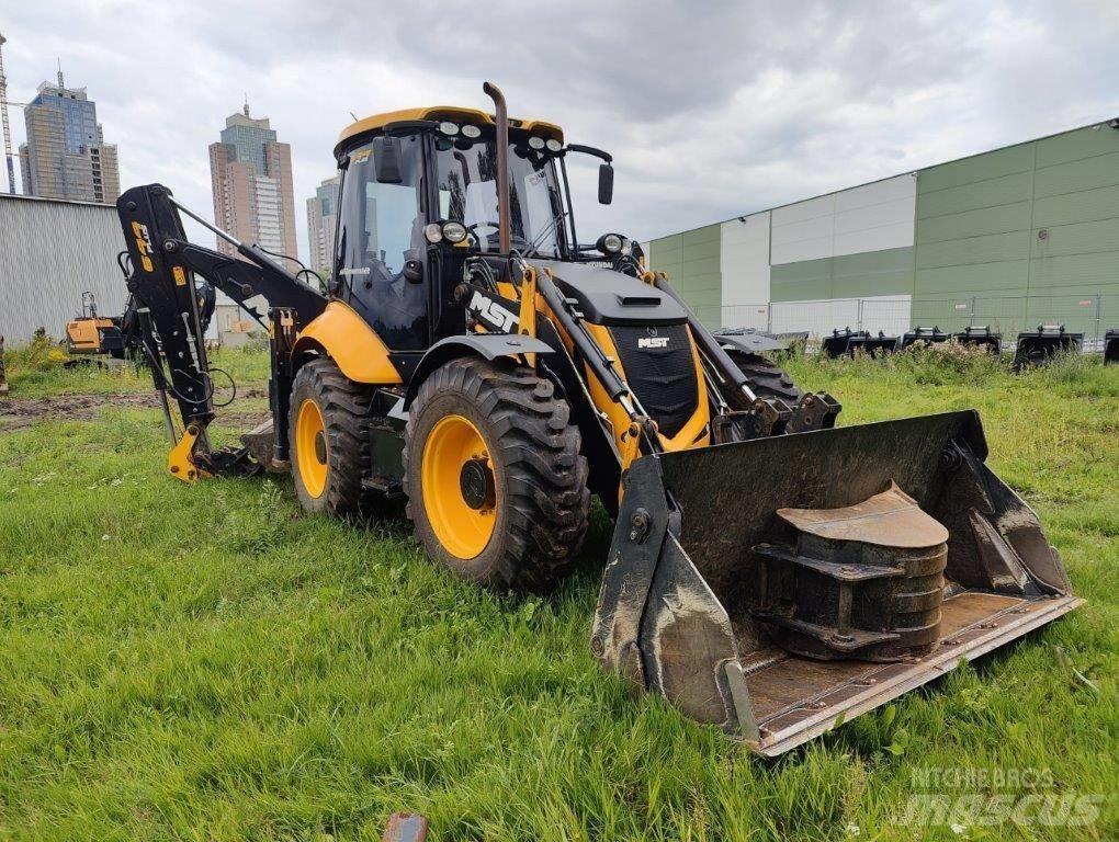 MST M644PLUS Rendegravere