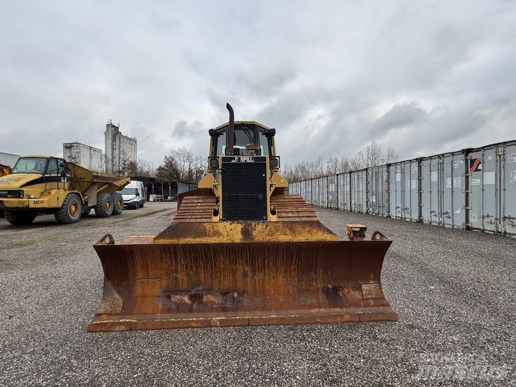CAT D 5 M LGP Bulldozer på larvebånd
