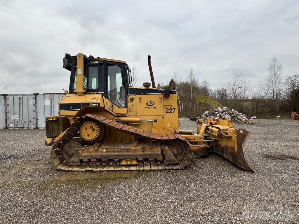 CAT D 5 M LGP Bulldozer på larvebånd