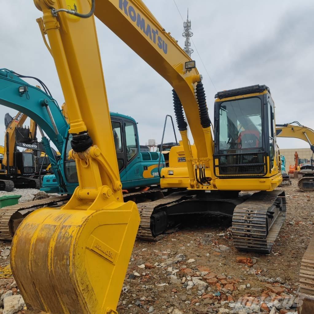 Komatsu PC 120-8 Gravemaskiner på larvebånd