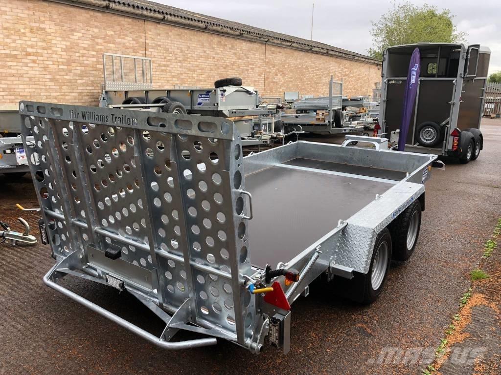 Ifor Williams GH 106 Andre vogne
