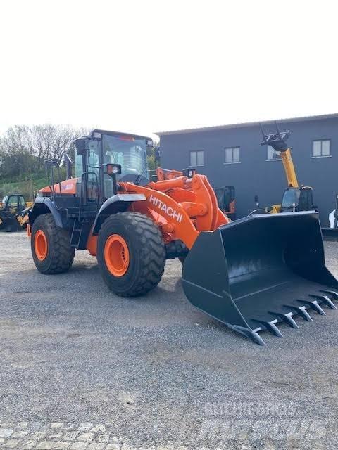 Hitachi ZW 220 Læssemaskiner på hjul