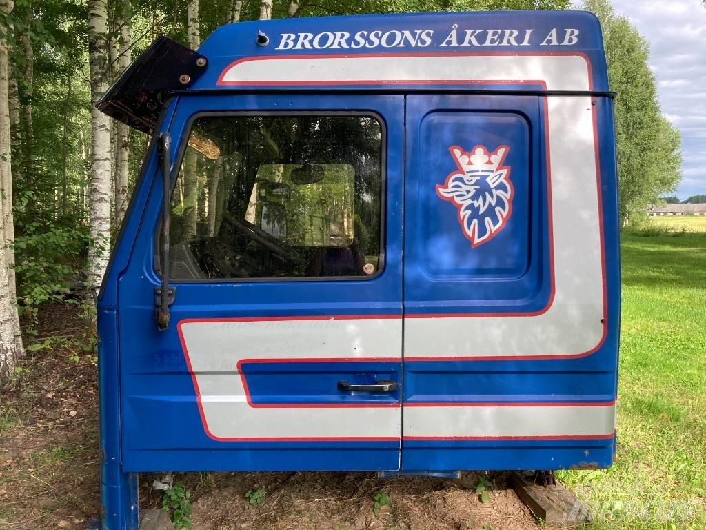 Scania 143 H Kabiner og interiør