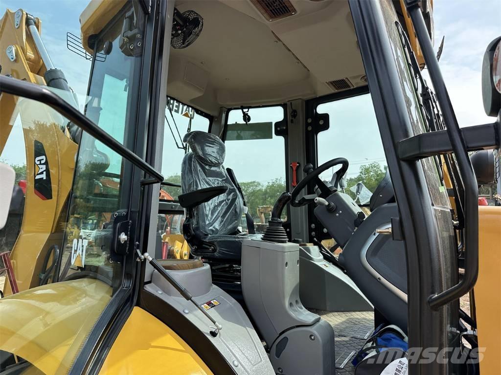 CAT 420 F2 Rendegravere