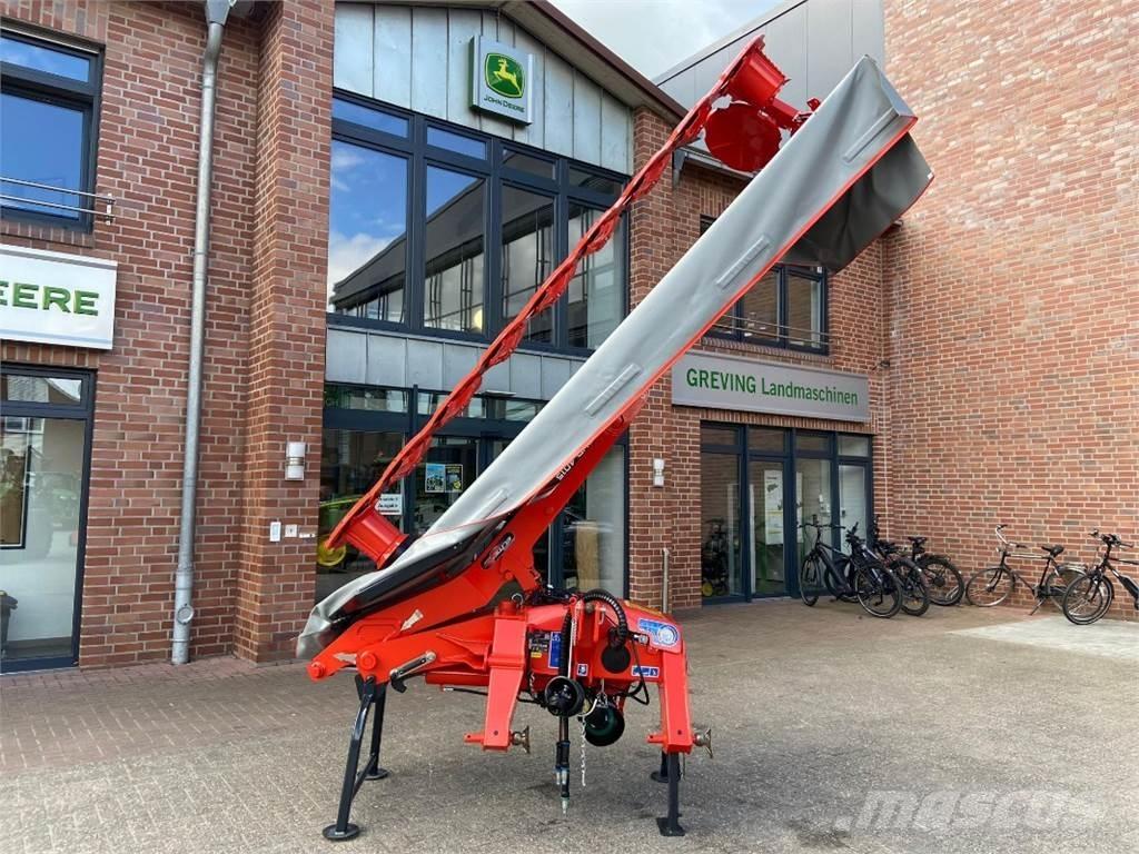 Kuhn GMD4015 Kombihøstere