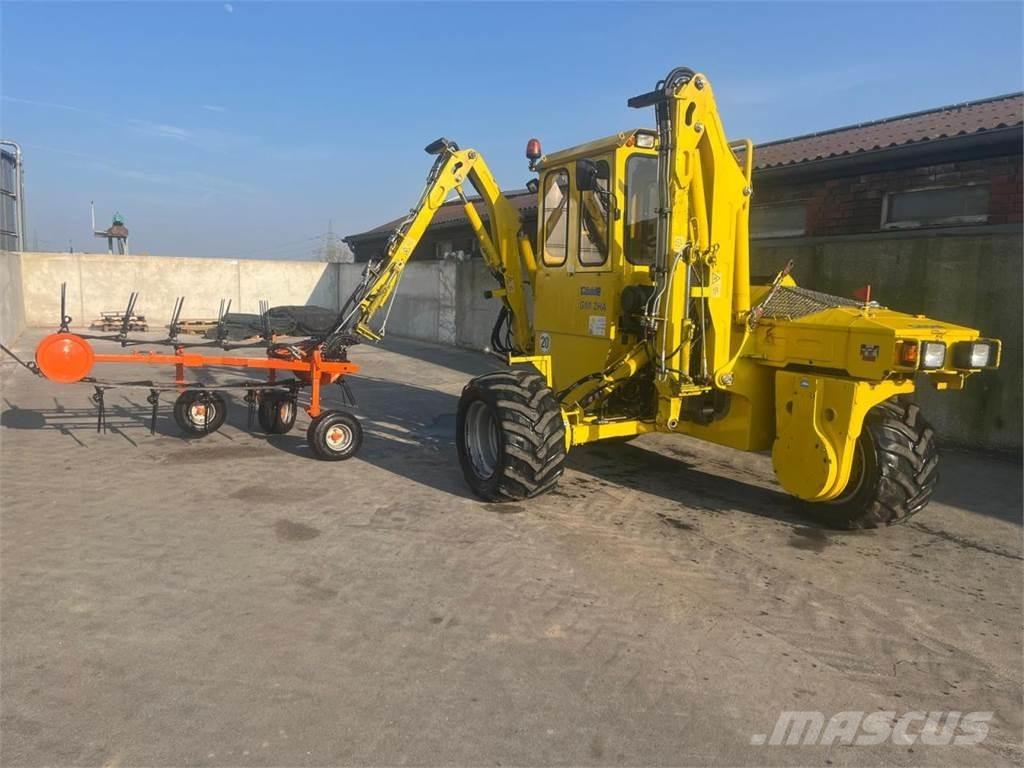  Gödde G60 2HA Hækklippere