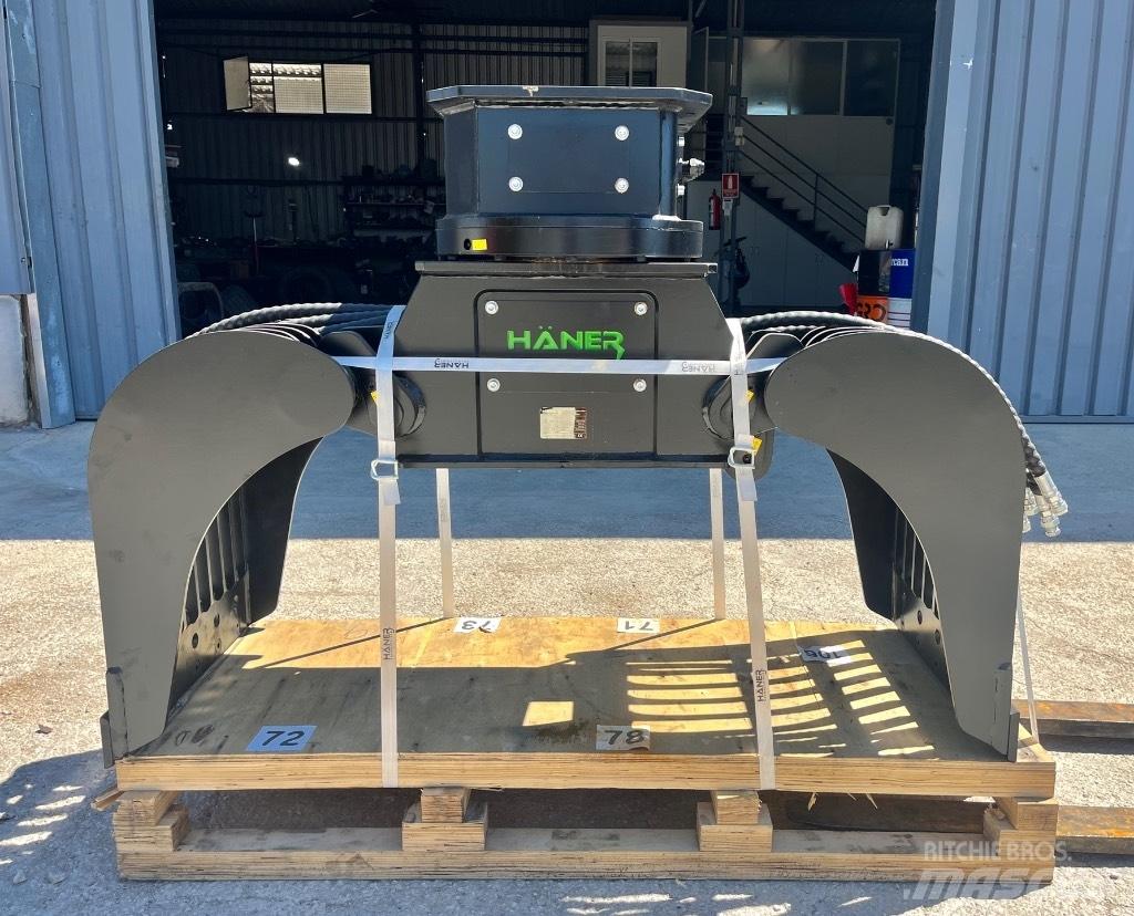  HANER HAGX8.12 Gribere
