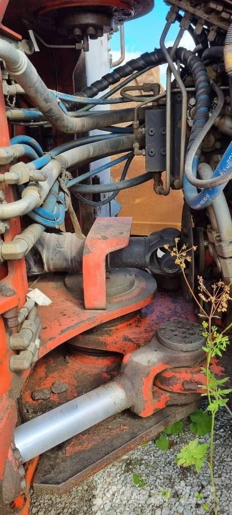 Sandvik LH 410 Undergrundslæssemaskiner