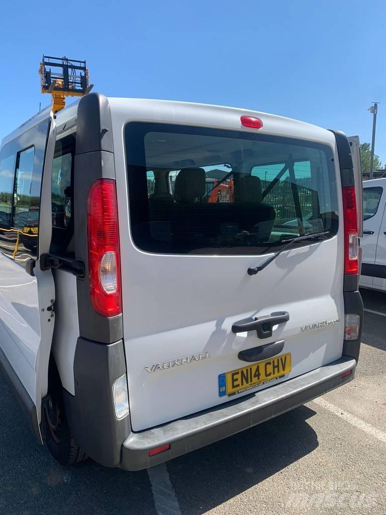 Vauxhall Vivaro Andre