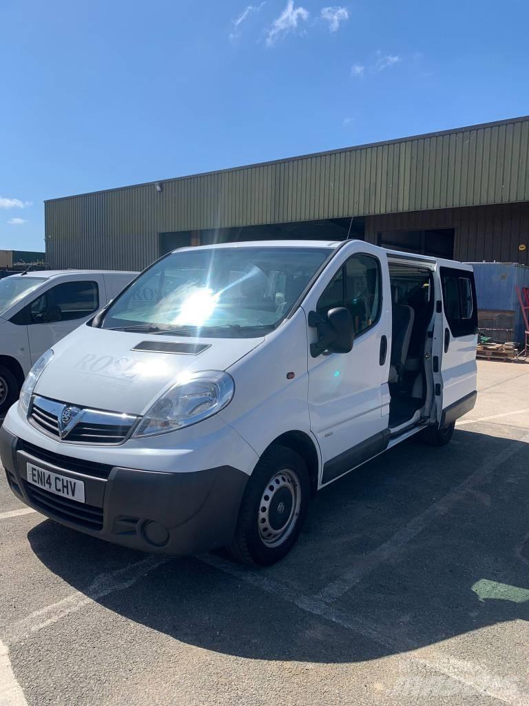 Vauxhall Vivaro Andre