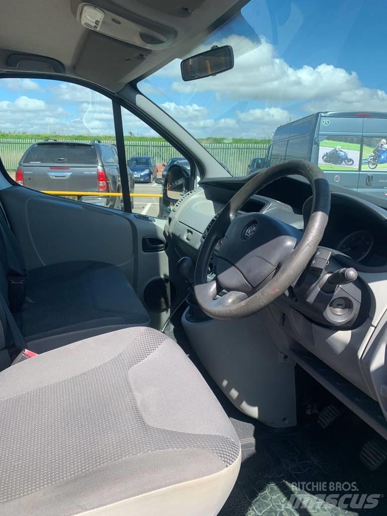 Vauxhall Vivaro Andre
