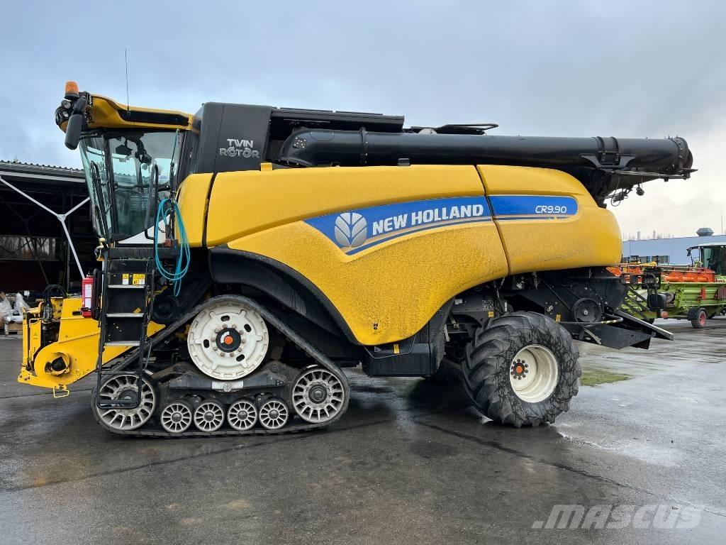 New Holland CR 9.90 Mejetærskere