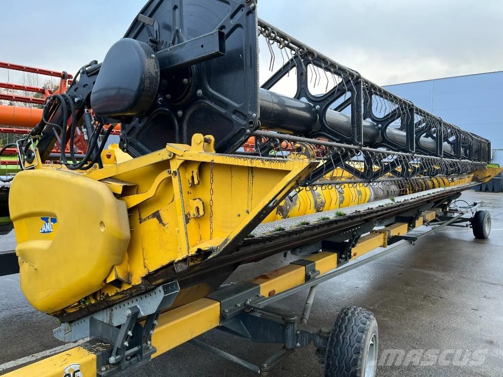 New Holland CR 9.90 Mejetærskere