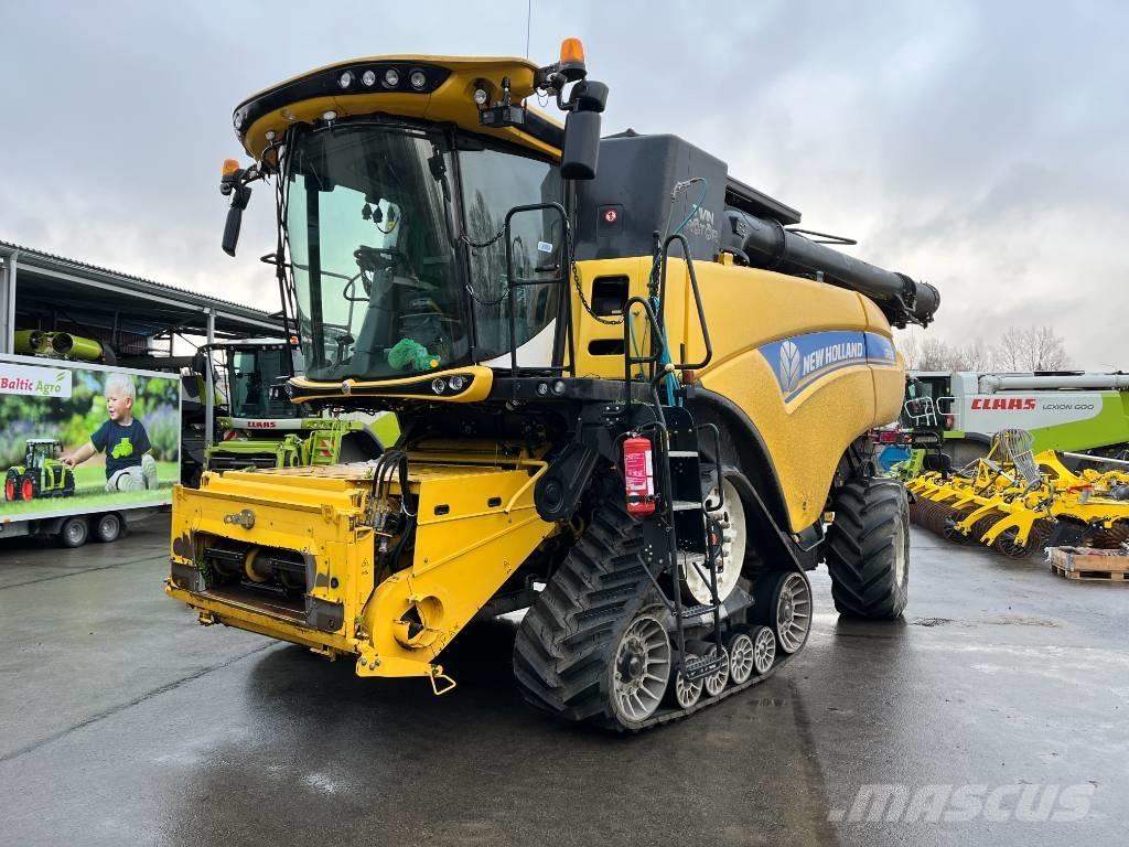 New Holland CR 9.90 Mejetærskere