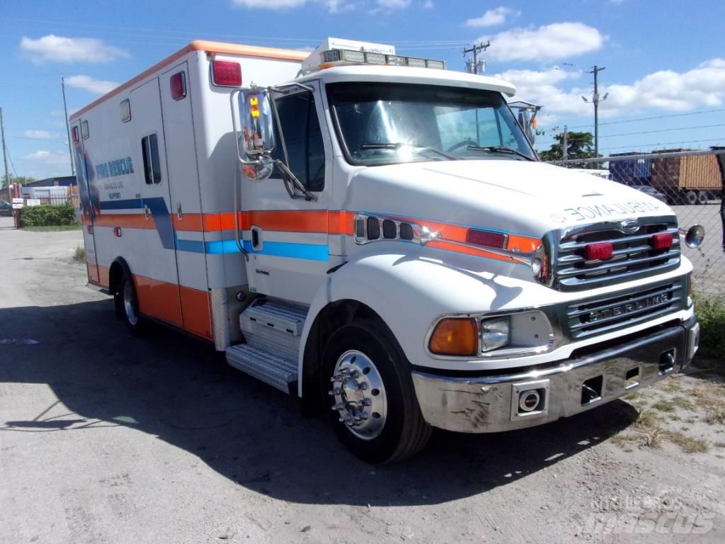 Sterling Acterra Ambulancer