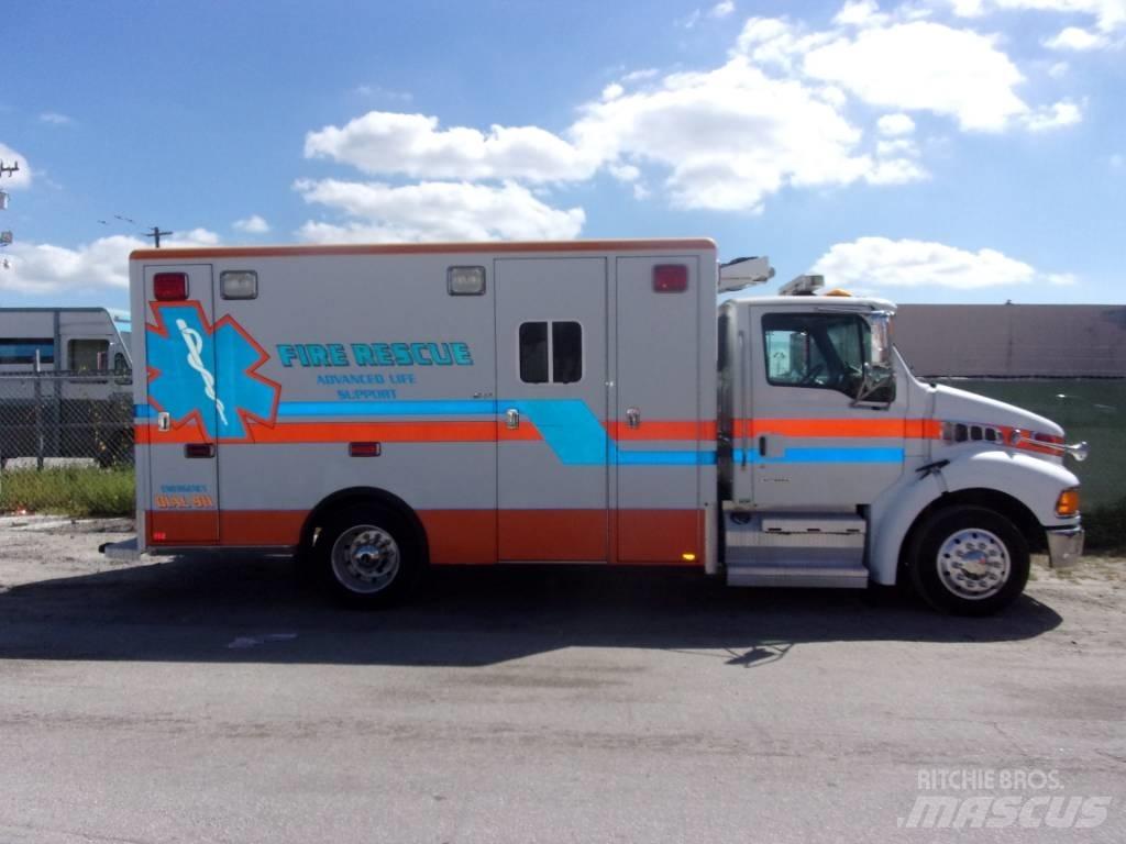 Sterling Acterra Ambulancer