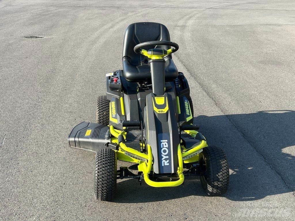  Ryobi RM480E Traktorklippere