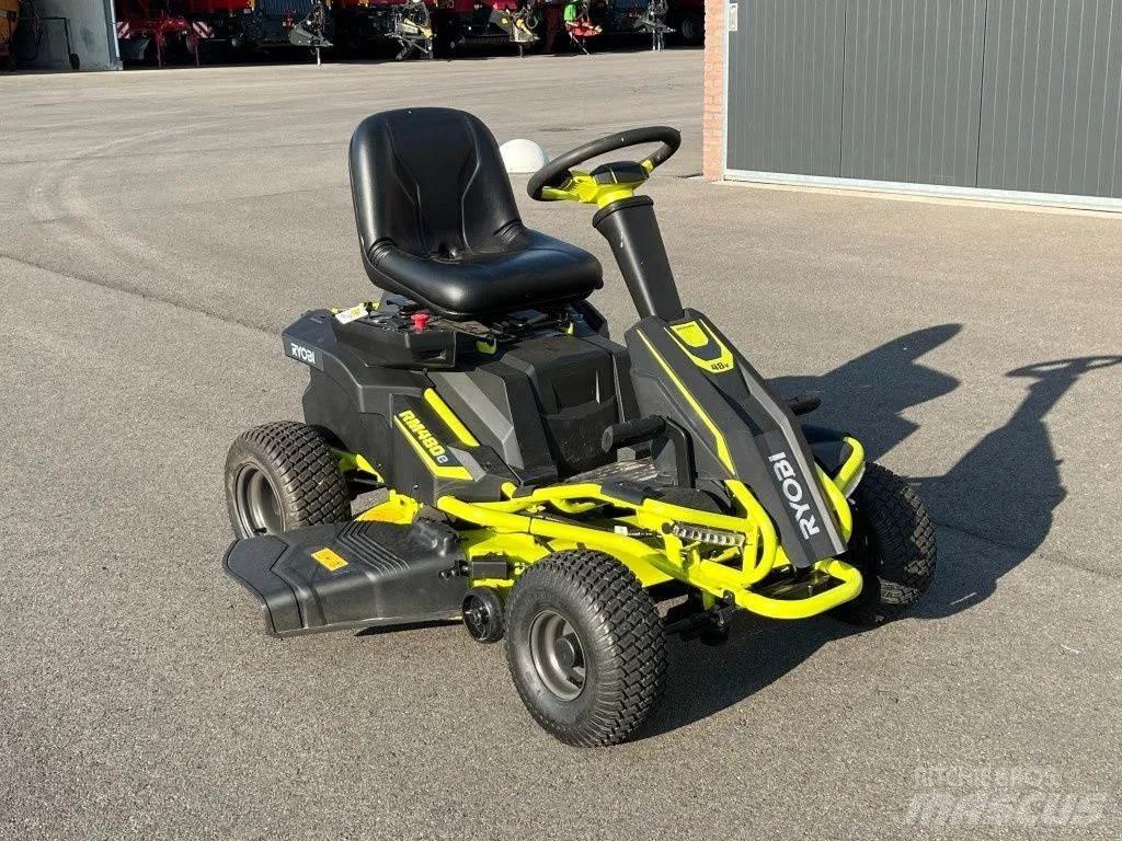  Ryobi RM480E Traktorklippere