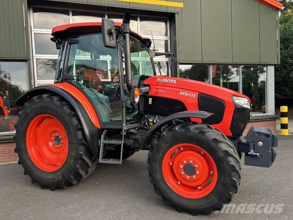 Kubota M 5-111 Traktorer