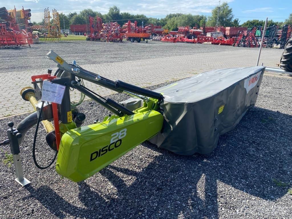 CLAAS Disco 28 Kombihøstere