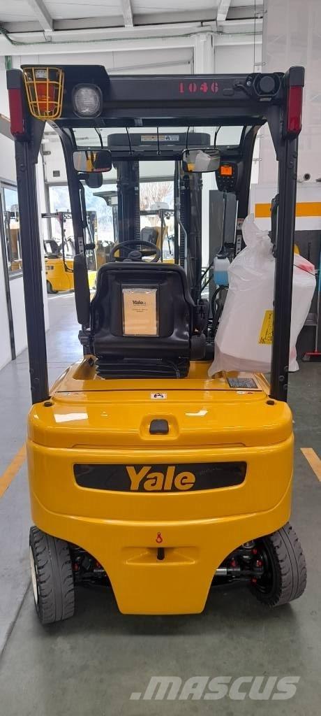 Yale ERP 18 VF LWB El gaffeltrucks
