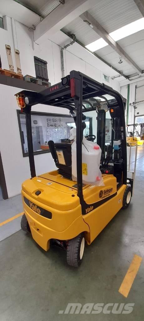 Yale ERP 18 VF LWB El gaffeltrucks