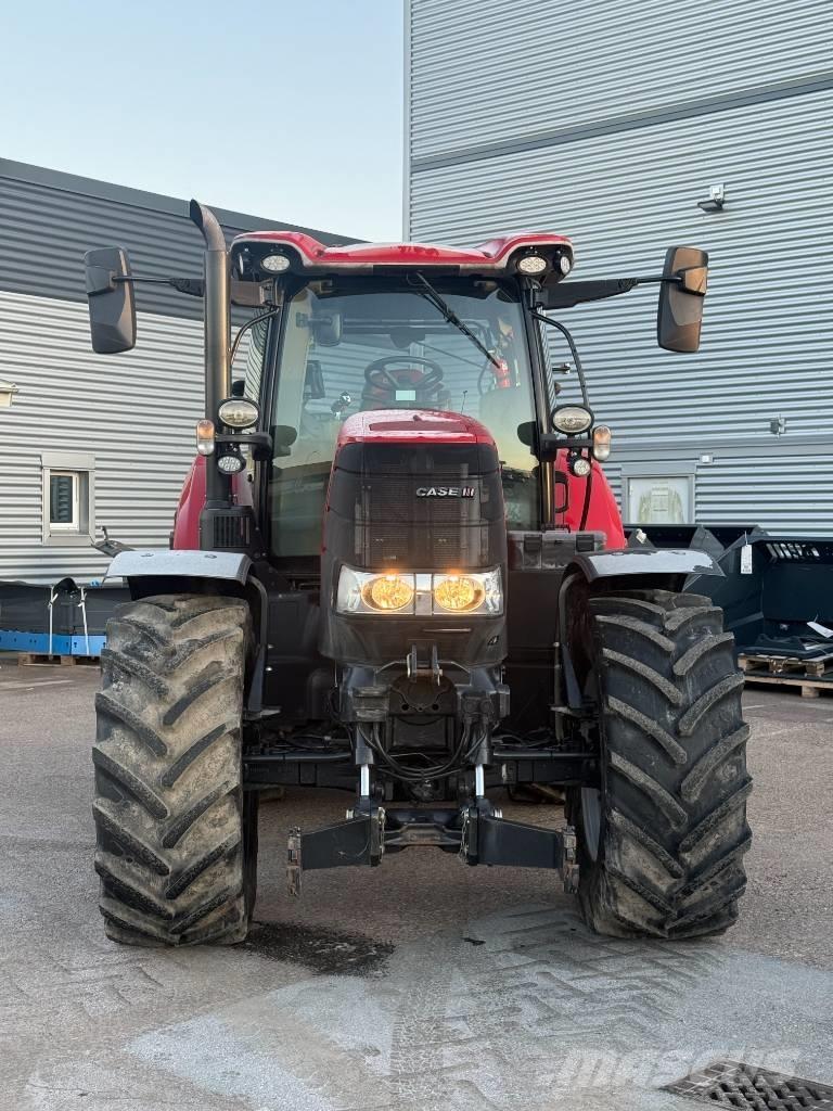 Case IH Puma 165 CVX Traktorer