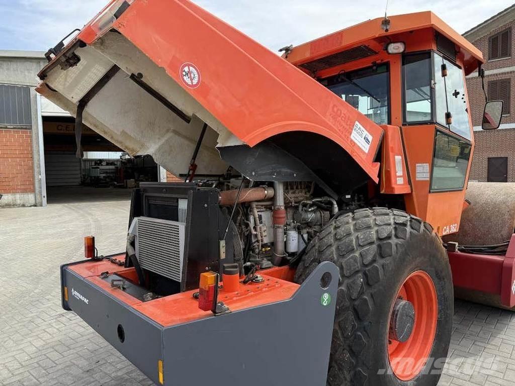 Dynapac CA 362 Enkelt tromle