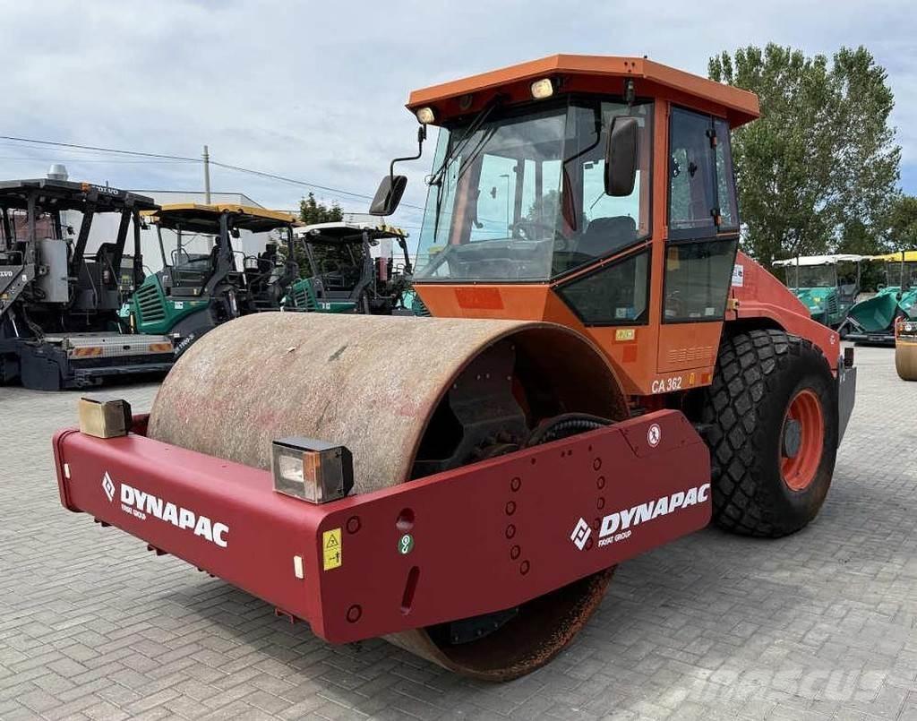 Dynapac CA 362 Enkelt tromle