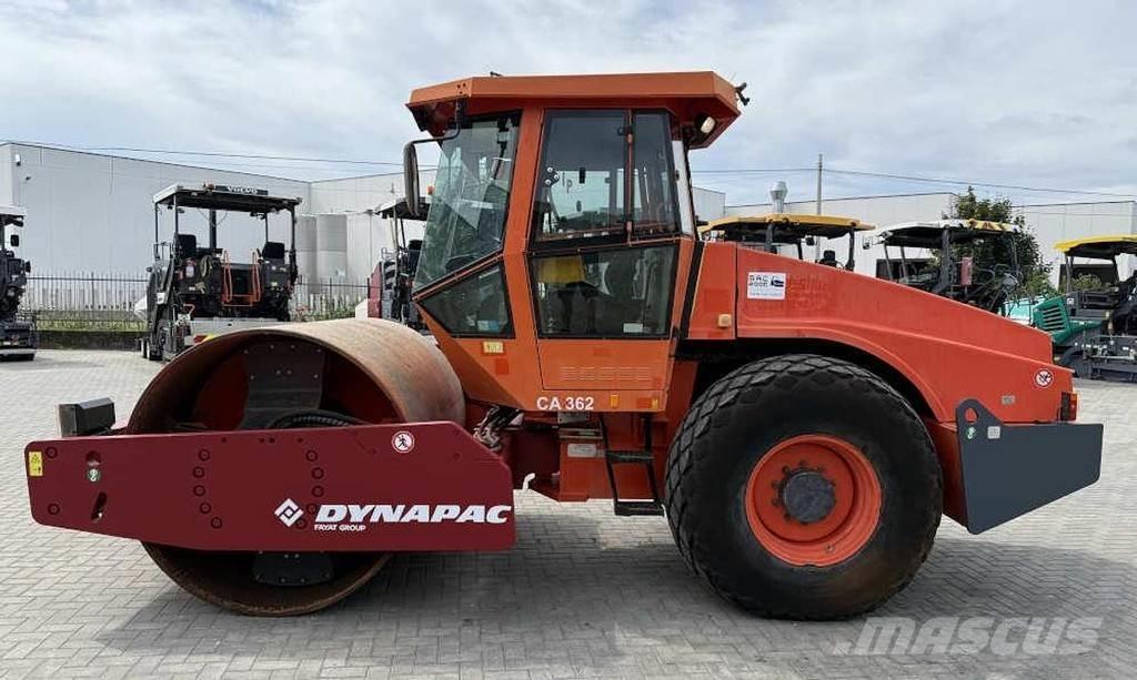 Dynapac CA 362 Enkelt tromle