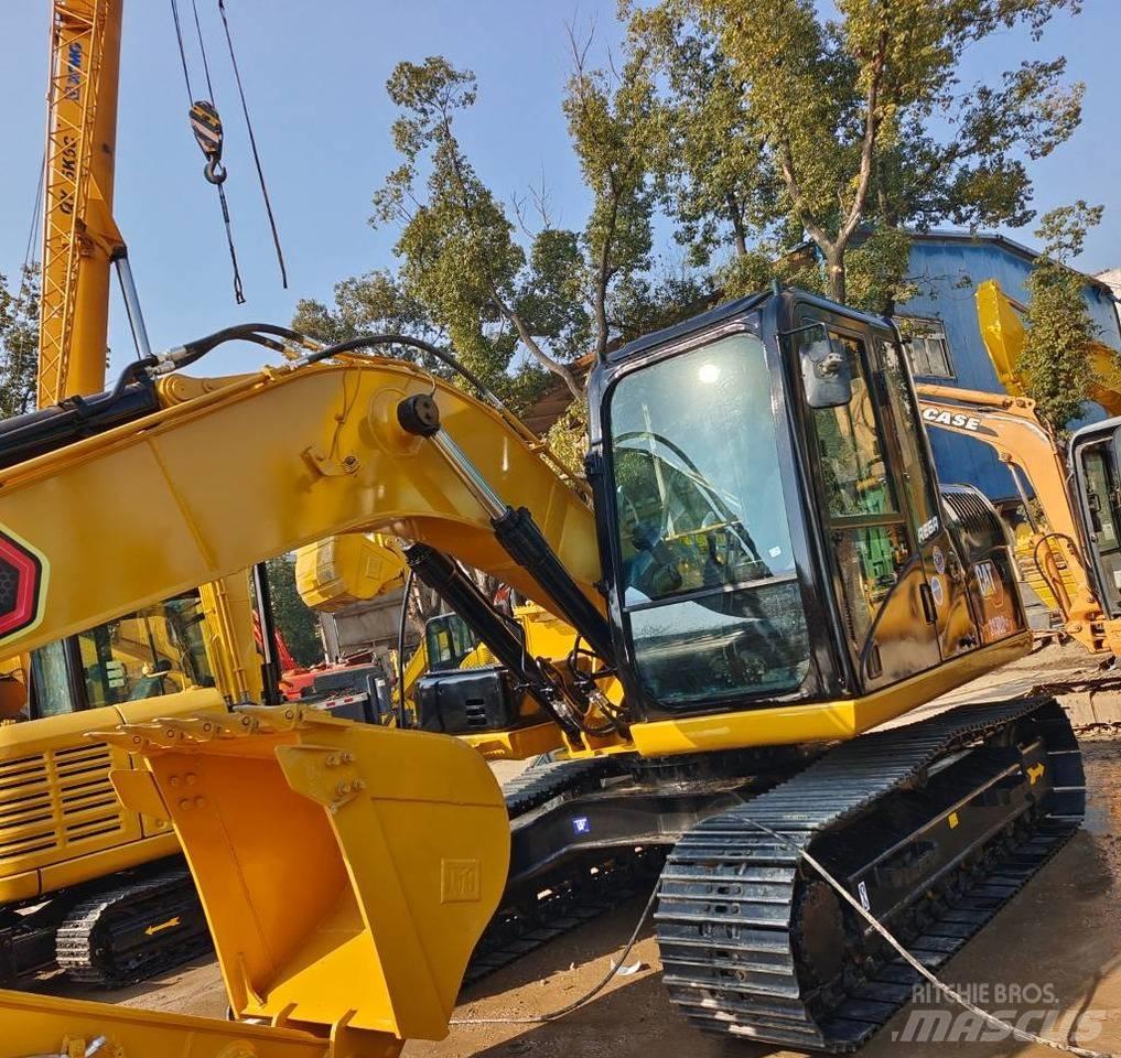 CAT 313D2GC Gravemaskiner på larvebånd