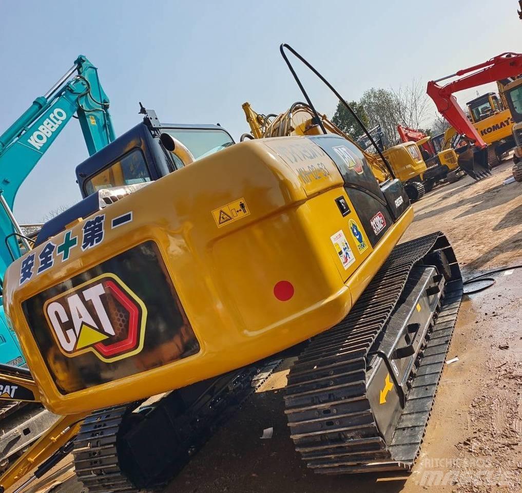 CAT 313D2GC Gravemaskiner på larvebånd