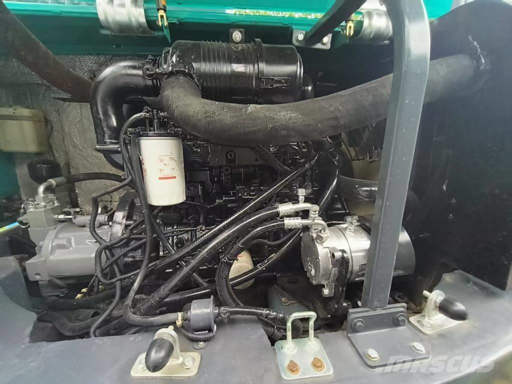 Sunward SWE 80 Minigravemaskiner