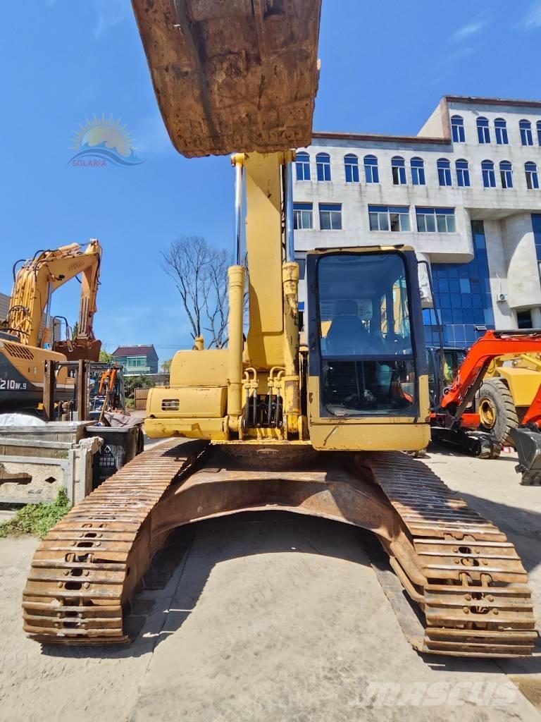 Komatsu PC 240 LC-7 Gravemaskiner på larvebånd