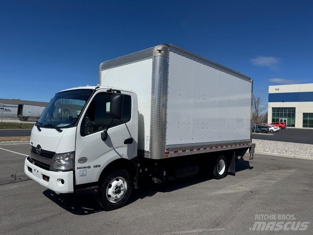 Hino 155 Varevogne