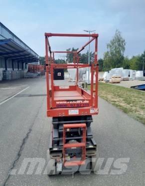 SkyJack SJ III 3226 Saxlifte