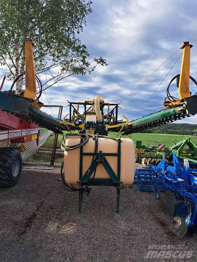 Danfoil 24m Liftsprøjter