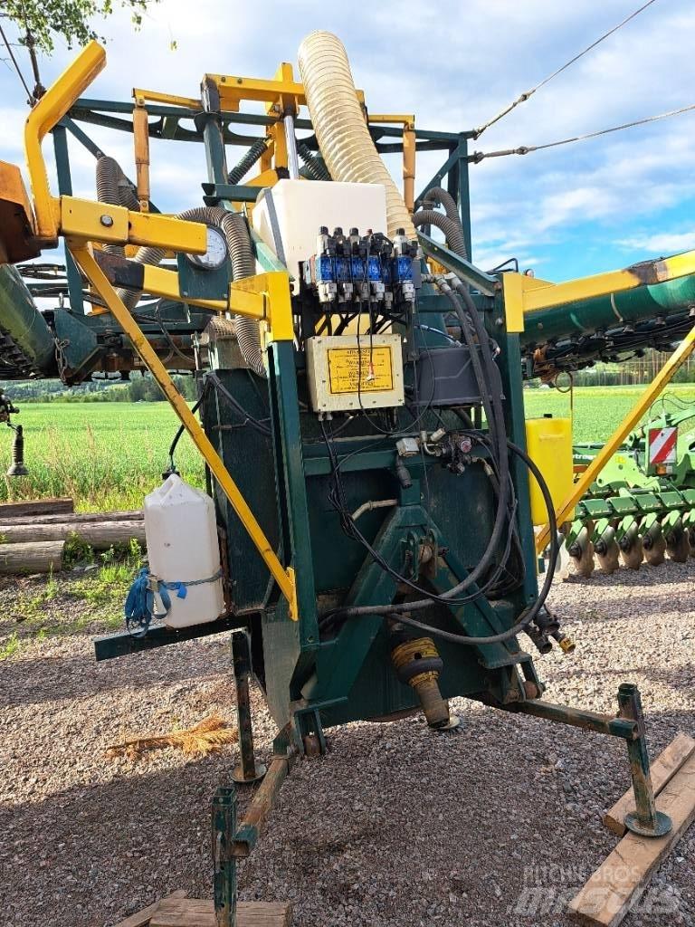 Danfoil 24m Liftsprøjter