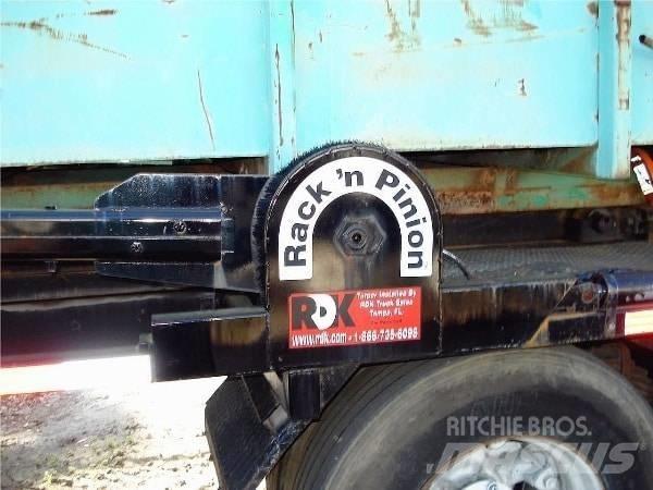 Mack RD 686 S Renovationslastbiler